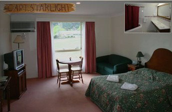 Bushranger Motor Inn - Accommodation NT 2
