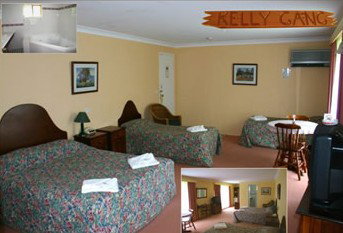 Bushranger Motor Inn - Accommodation NT 3