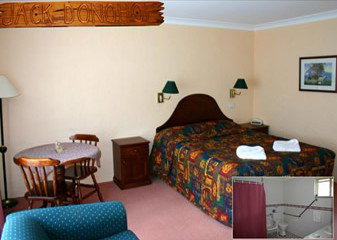 Bushranger Motor Inn - Accommodation NT 4
