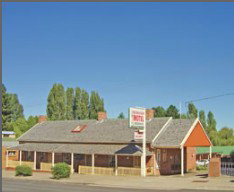 Bushranger Motor Inn - Accommodation NT 5