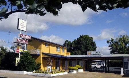 Amber Motel - Accommodation NT 0