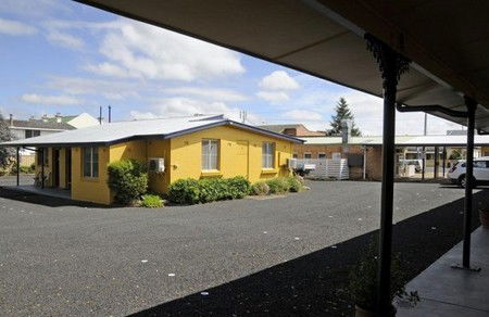 Amber Motel - Accommodation NT 1