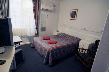 Amber Motel - Accommodation NT 2