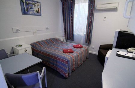 Amber Motel - Accommodation NT 3