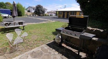 Amber Motel - Accommodation NT 4