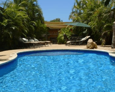 Ningaloo Lodge - Accommodation NT 0