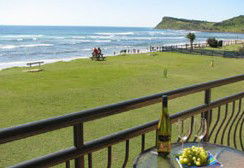 Lennox Head Beachfront Apartments - Accommodation NT 1