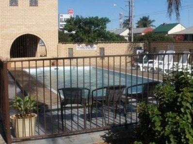 Alamo Motel - Accommodation NT 1