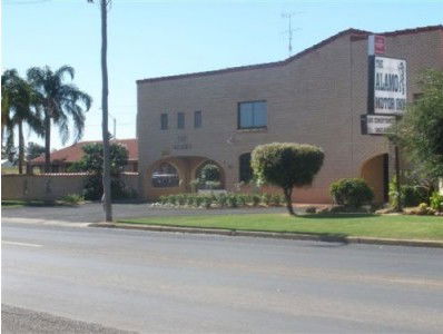 Alamo Motel - Accommodation NT 4