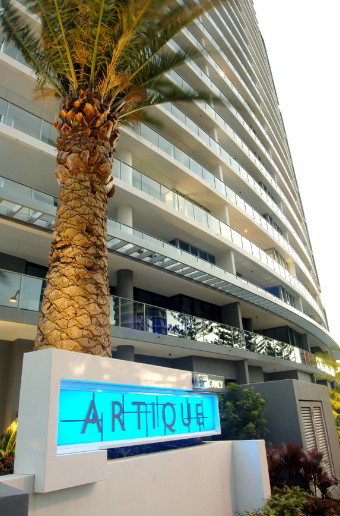 Artique Resort - Accommodation NT 5