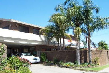Best Western Garden Court Motel - Accommodation NT 0
