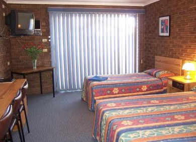 Best Western Garden Court Motel - Accommodation NT 1