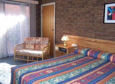 Best Western Garden Court Motel - Accommodation NT 2