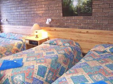 Best Western Garden Court Motel - Accommodation NT 3