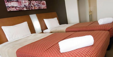 Quality Suites Clifton On Northbourne - Accommodation NT 1