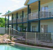 The Shamrock Gardens Motel - NT Tourism