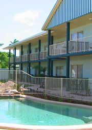 The Shamrock Gardens Motel - NT Tourism 0