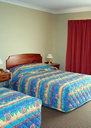 The Shamrock Gardens Motel - NT Tourism 1