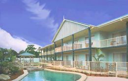 The Shamrock Gardens Motel - NT Tourism 3