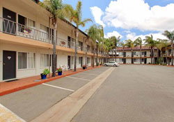 Econolodge Griffith Motor Inn - Accommodation NT 2