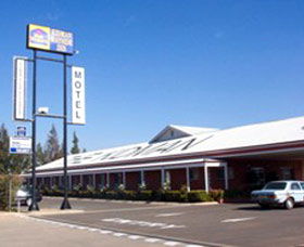 Kidman Wayside Inn Motel - Accommodation NT 1