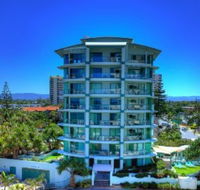 Emerald Sands Apartments - Accommodation NT