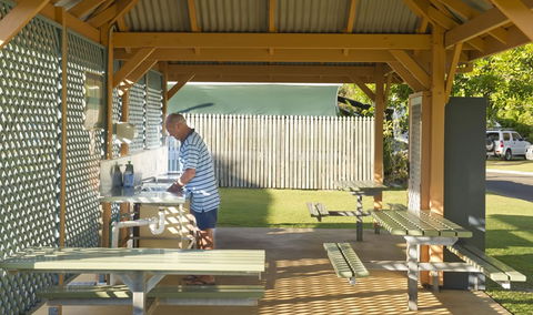 Maroochydore Beach Holiday Park - Accommodation NT 2