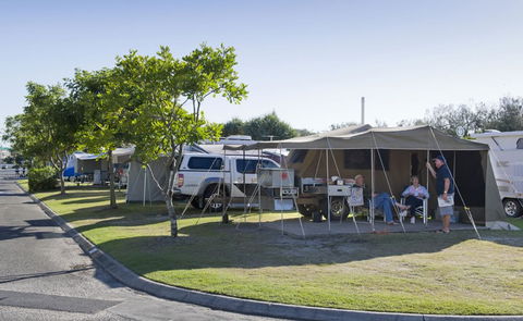 Maroochydore Beach Holiday Park - Accommodation NT 3