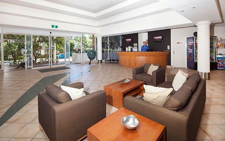 Australis Sovereign Hotel - Accommodation NT 4