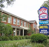 Footscray Motor Inn and Serviced Apartments - Accommodation NT