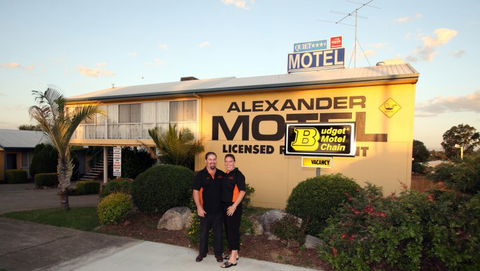 Alexander Motel - Accommodation NT 0