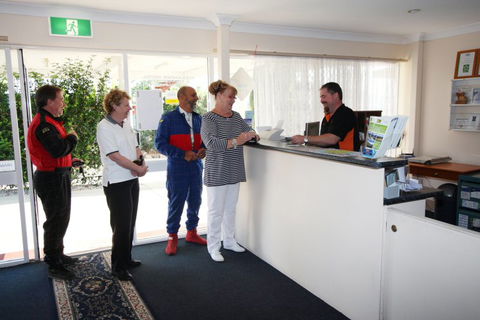 Alexander Motel - Accommodation NT 1