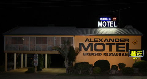Alexander Motel - Accommodation NT 2
