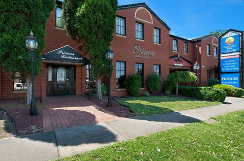 Comfort Inn Dandenong - Accommodation NT 0