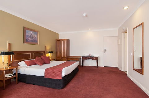 Comfort Inn Dandenong - Accommodation NT 1