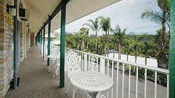 Terranova Park Motel - Accommodation NT 1