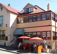 Jamison House And The Rooster Restaurant - Accommodation NT