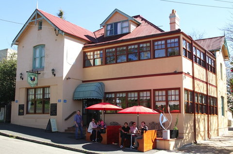 Jamison House And The Rooster Restaurant - Accommodation NT 0