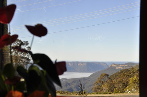 Jamison House And The Rooster Restaurant - Accommodation NT 1