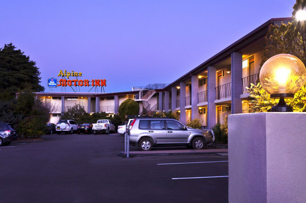  Accommodation NT