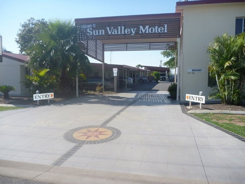 Sun Valley Motel - Accommodation NT 0