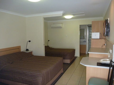 Sun Valley Motel - Accommodation NT 3