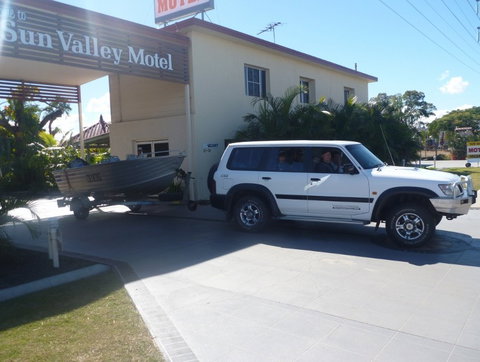 Sun Valley Motel - Accommodation NT 5