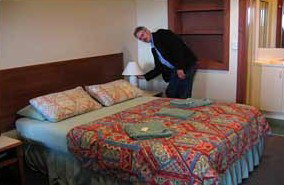 Carleton Inn - Accommodation NT 1