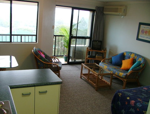 Hospital Grove Apartments - Accommodation NT 1