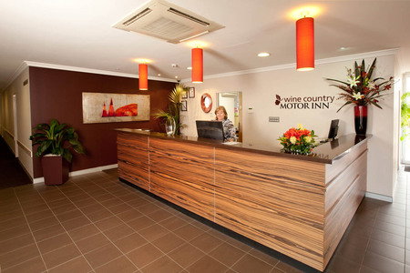 Wine Country Motor Inn - Accommodation NT 2