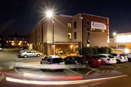 Wine Country Motor Inn - Accommodation NT 4