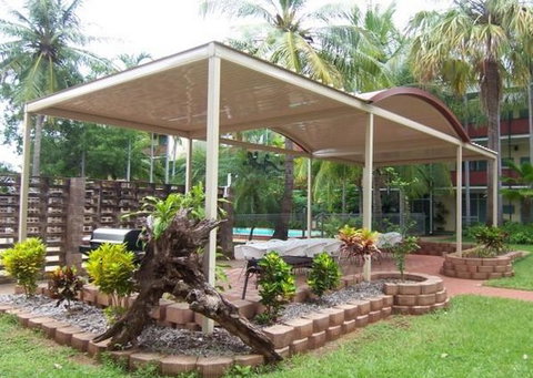 Katherine River Lodge Motel - Accommodation NT 0