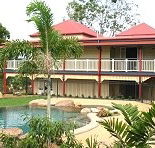 Williams Lodge - Accommodation NT