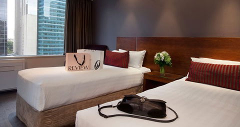 Rydges Melbourne - Accommodation NT 3